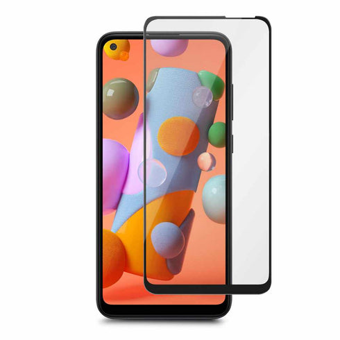 Blu Element Tempered Glass Galaxy A11